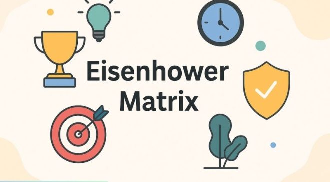 cach ap dung eisenhowe matrix la gi