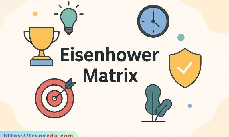 cach ap dung eisenhowe matrix la gi