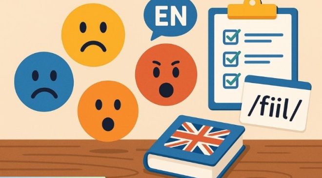 cach dien dat cam xuc bang tieng anh