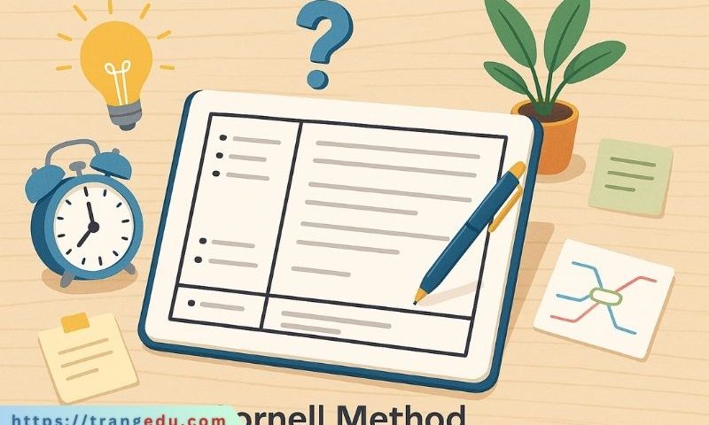 cornell method la gi
