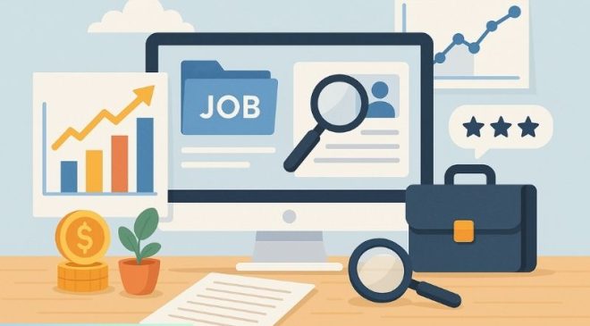 danh gia thi truong de dinh huong nghe nghiep