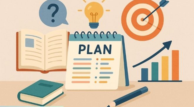 ke hoach hoc tap ca nhan la gi