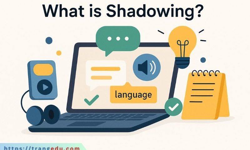 ky thuat shadowing la gi