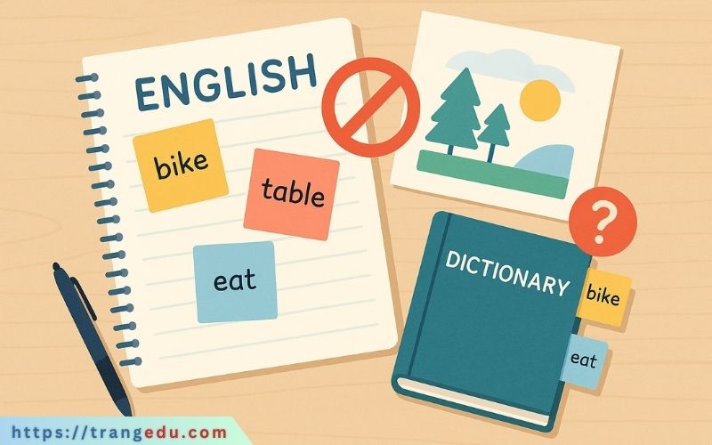 loi hoc tu vung roi rac