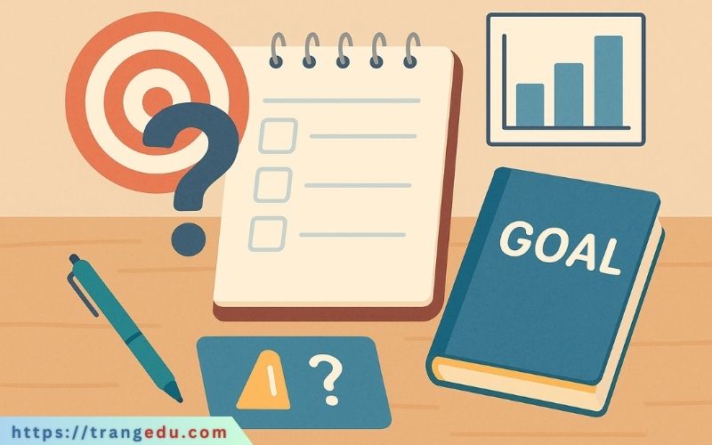 loi thieu muc tieu va ke hoach hoc tieng anh