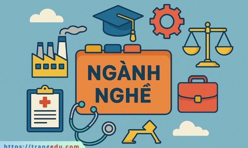 nganh nghe la gi