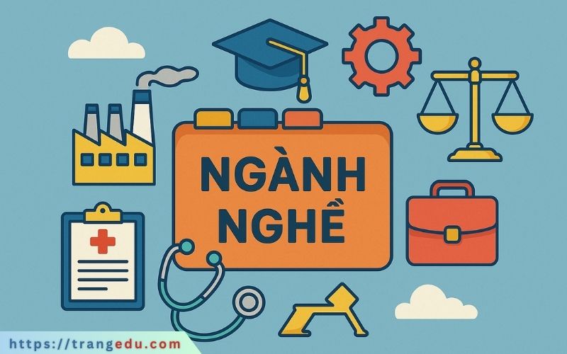 nganh nghe la gi