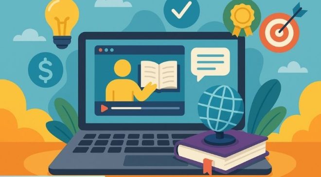 vi sao nen tan dung nen tang hoc online mien phi