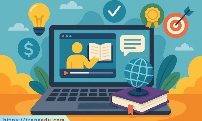 vi sao nen tan dung nen tang hoc online mien phi