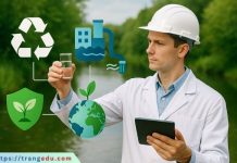 Ngành Công nghệ Kỹ thuật môi trường (Mã ngành: 7510406) nganh cong nghe ky thuat moi truong la gi