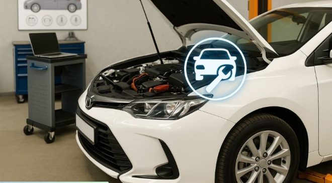 nganh ky thuat o to la gi