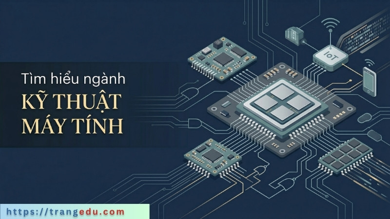 Tìm hiểu về ngành Kỹ thuật máy tính