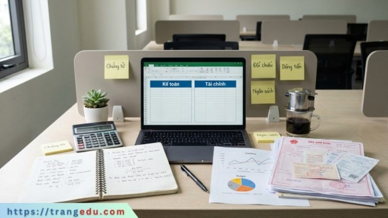 So sánh Kế toán vs Tài chính: Học gì, làm gì, ngành nào hợp bạn hơn?