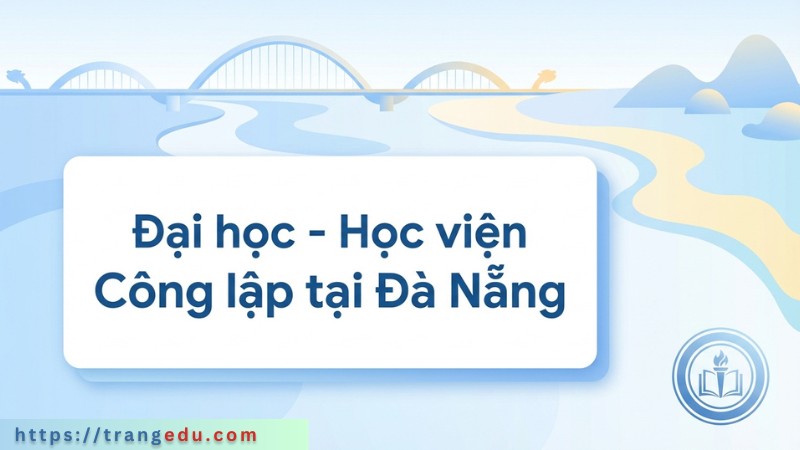 Đại học công lập tại Đà Nẵng