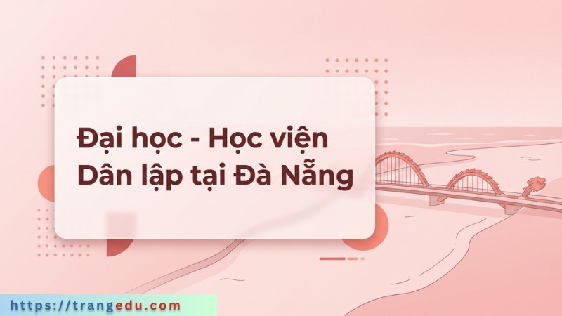 Đại học dân lập tại Đà Nẵng