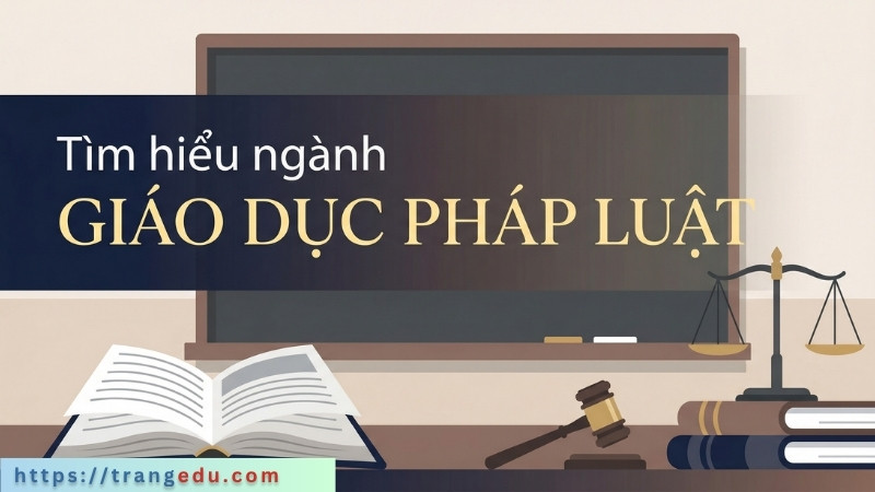 Tìm hiểu về ngành Giáo dục pháp luật