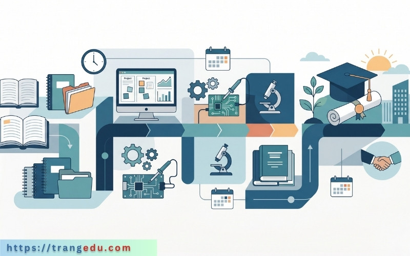 Cao đẳng học mấy năm