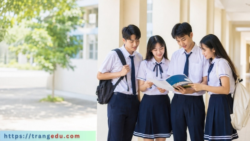 Học sinh tìm hiểu đại học chính quy là gì trước khi đăng ký xét tuyển