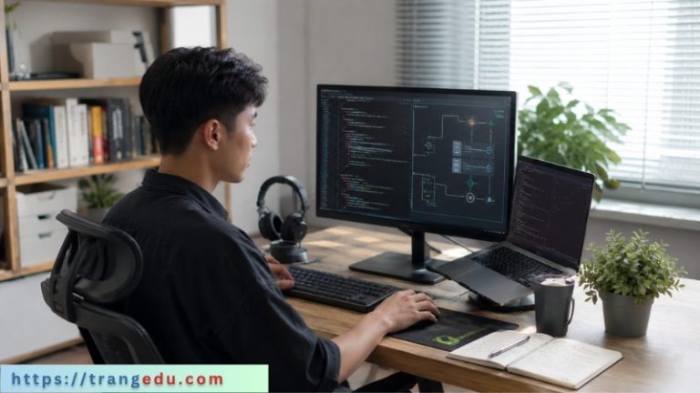 Backend Developer là gì? Công việc, kỹ năng và lộ trình cho người mới