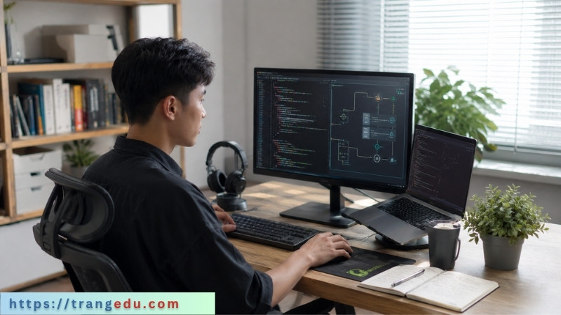 Backend Developer là gì và lộ trình học cho người mới