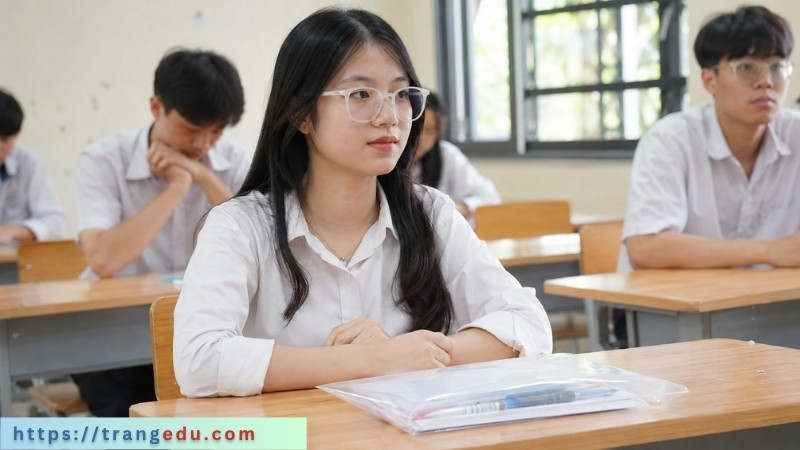Đề thi đáp án tiếng Anh thpt 2026