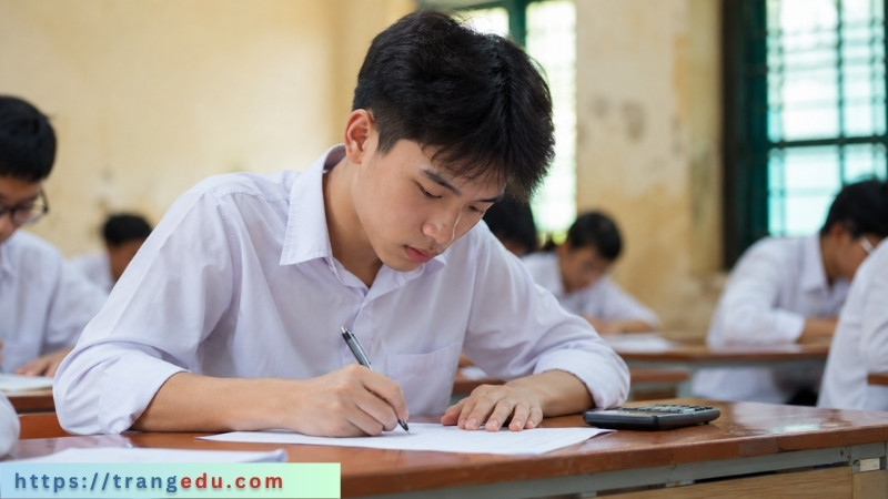Đề thi toán thpt 2026