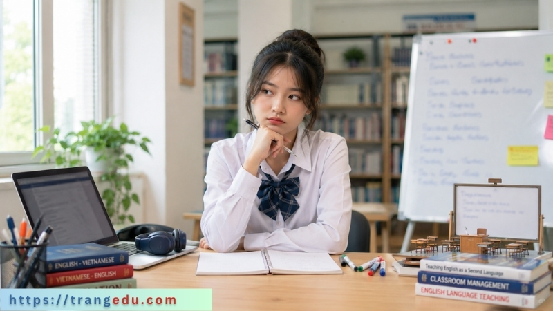 Ngôn ngữ Anh và Sư phạm Anh khác nhau thế nào
